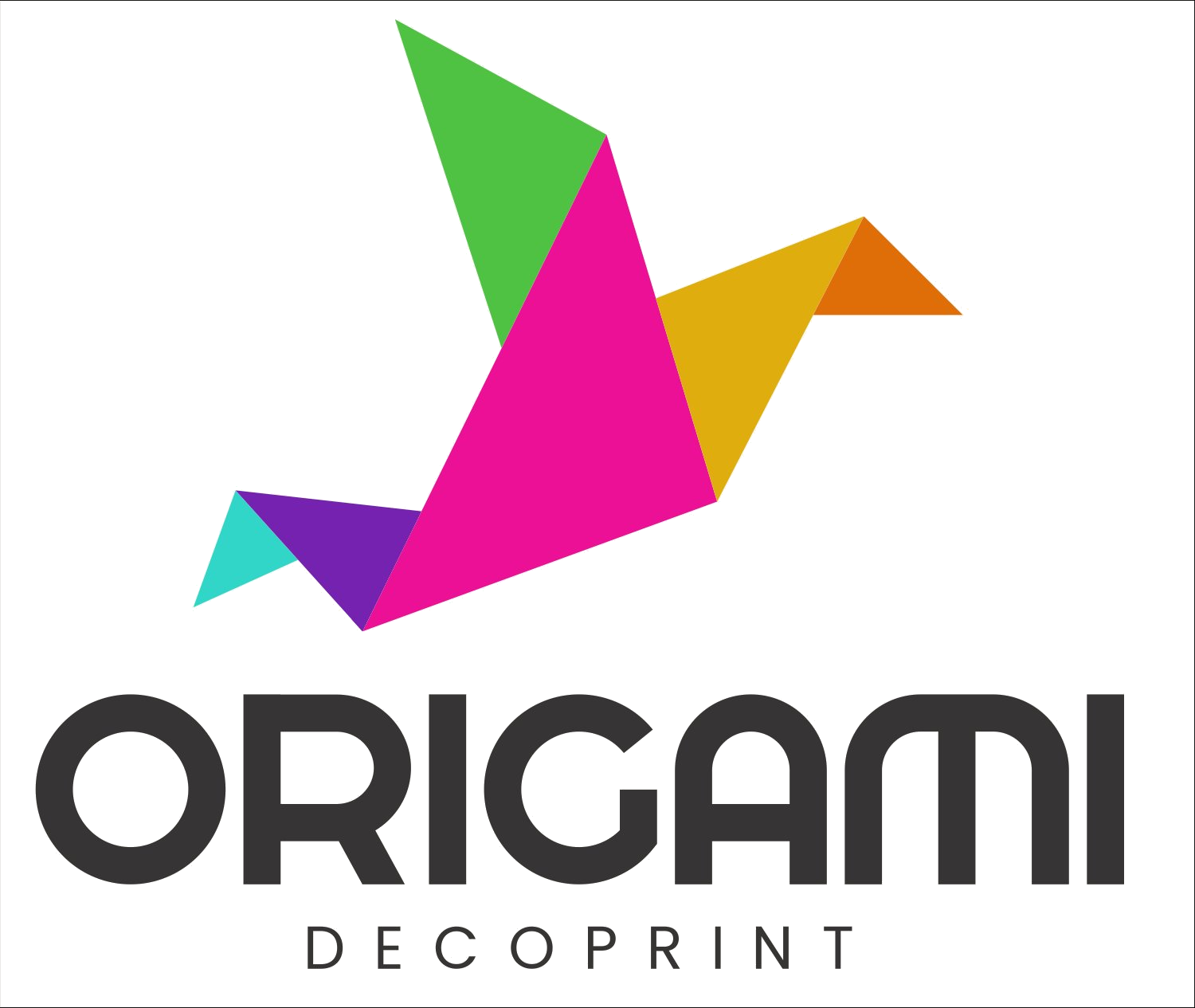 Origami Decoprint