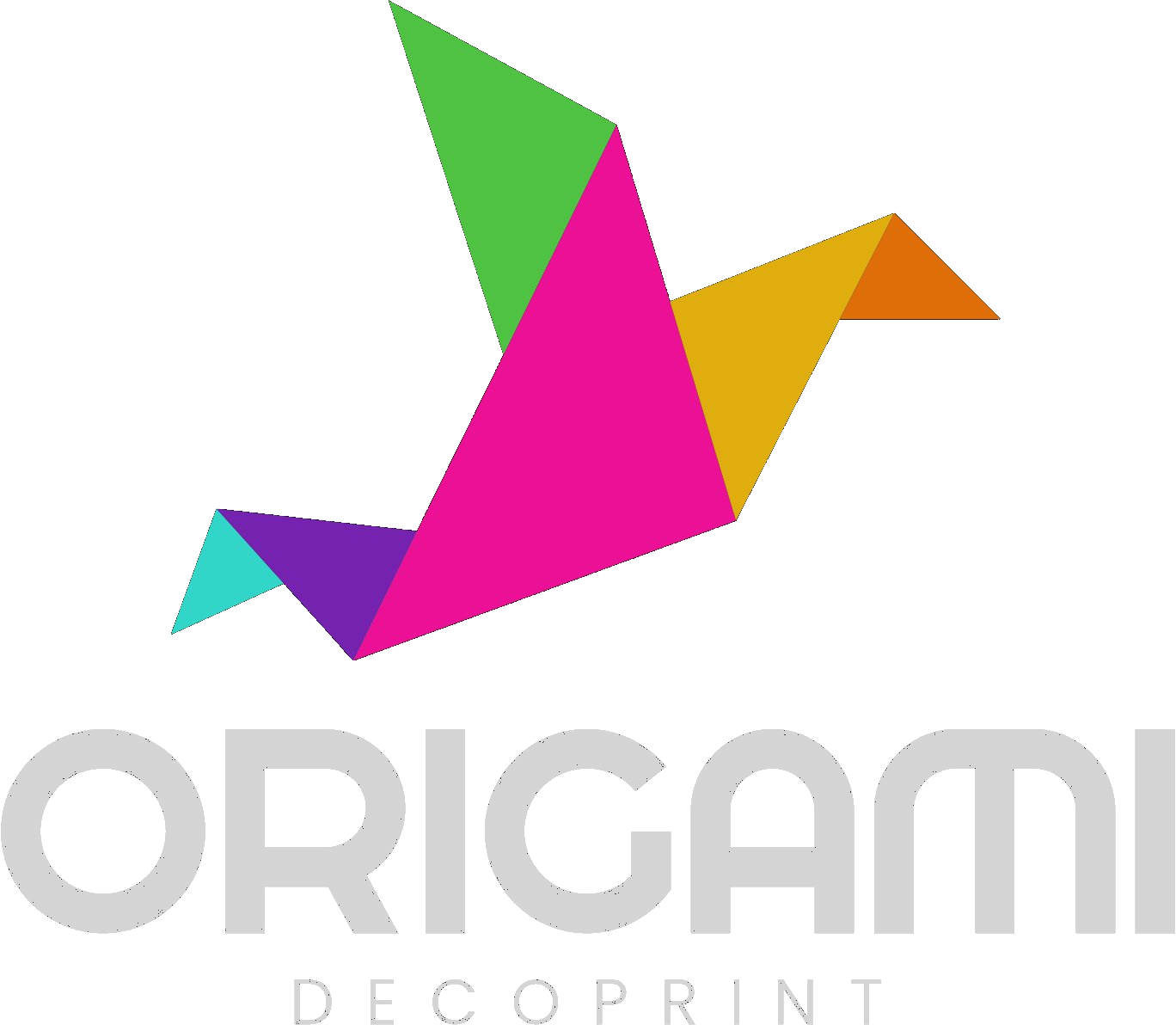 Origami Decoprint