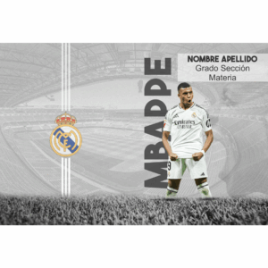 Contac Mbappe Real Madrid