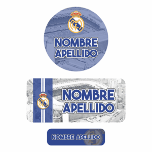 Kit Real Madrid #03