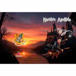 Contac Harry Potter