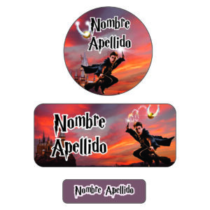 Kit Harry Potter #02