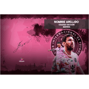 Contac Messi Inter Miami