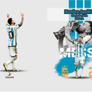 Contac Lionel Messi