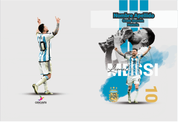 Contac Lionel Messi