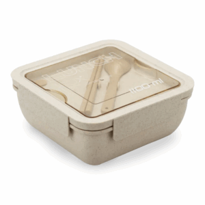 Lunch Box 1100ml Beige