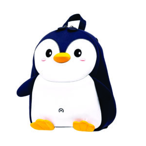 Bolso Deli Infantil Pingüino 250x105x270mm