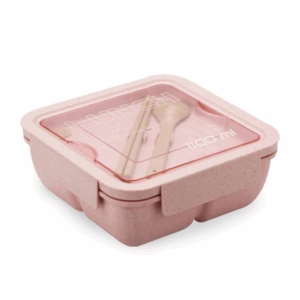 Lunch Box 1100ml Rosado